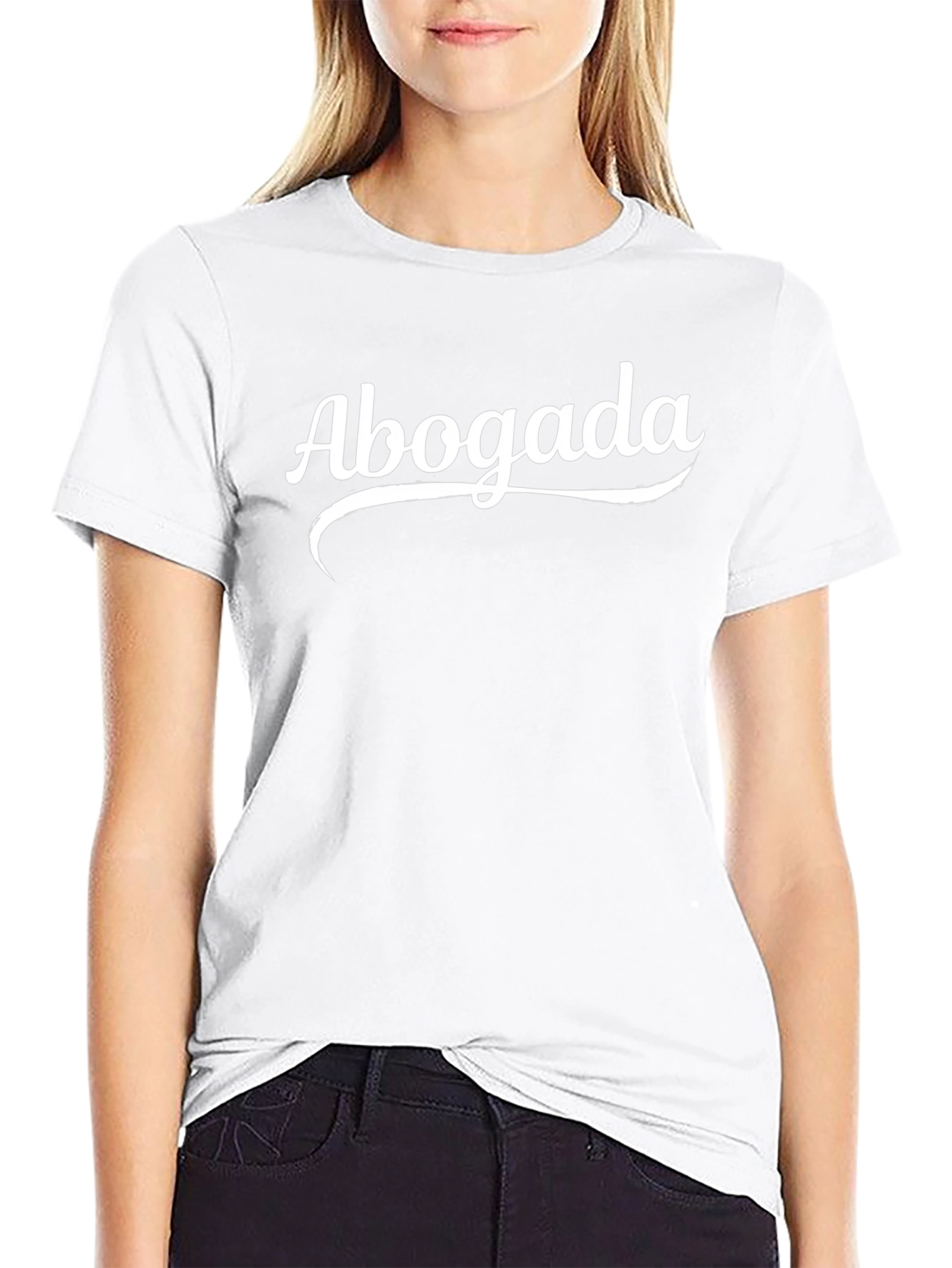 Abogada T-Shirt - Lawyer Gift