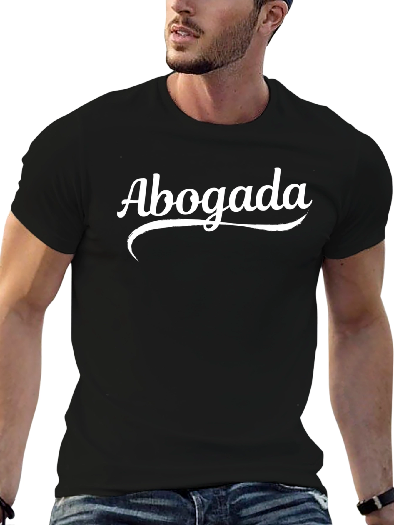 Abogada T-Shirt - Lawyer Gift