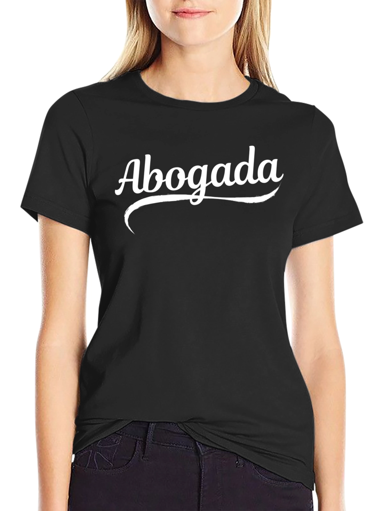 Abogada T-Shirt - Lawyer Gift