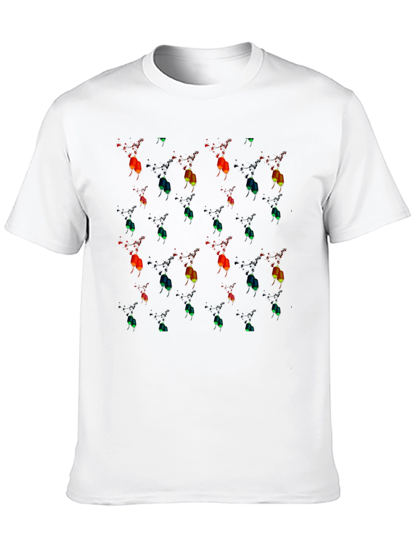 Festive String Light Tee