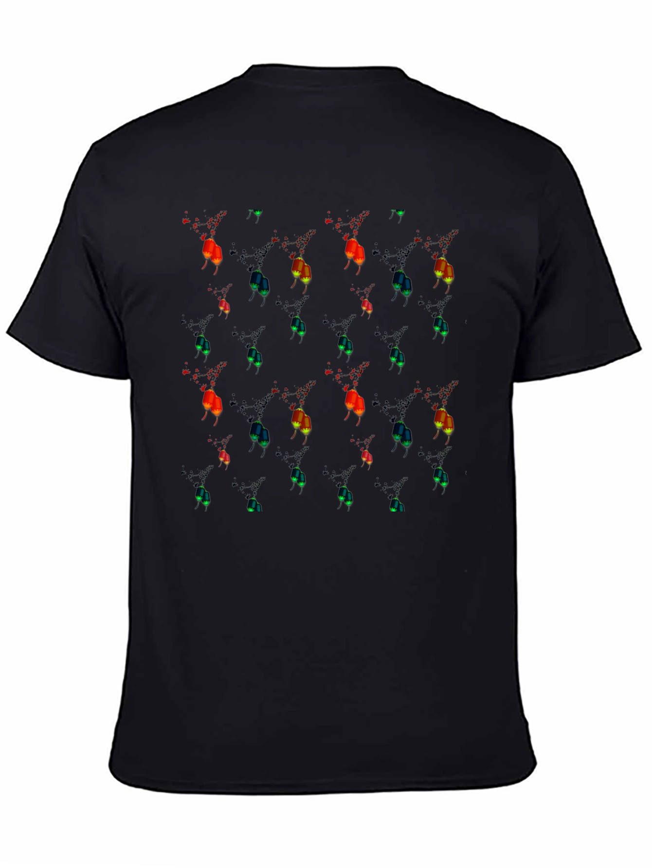 Festive String Light Tee
