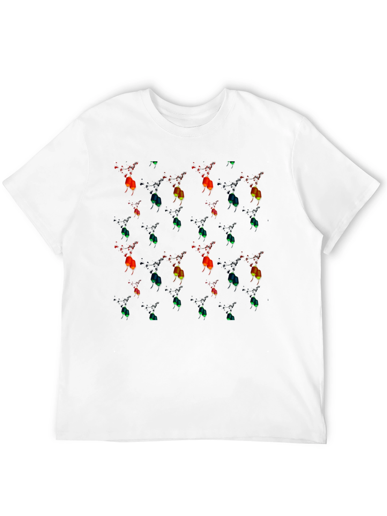 Festive String Light Tee