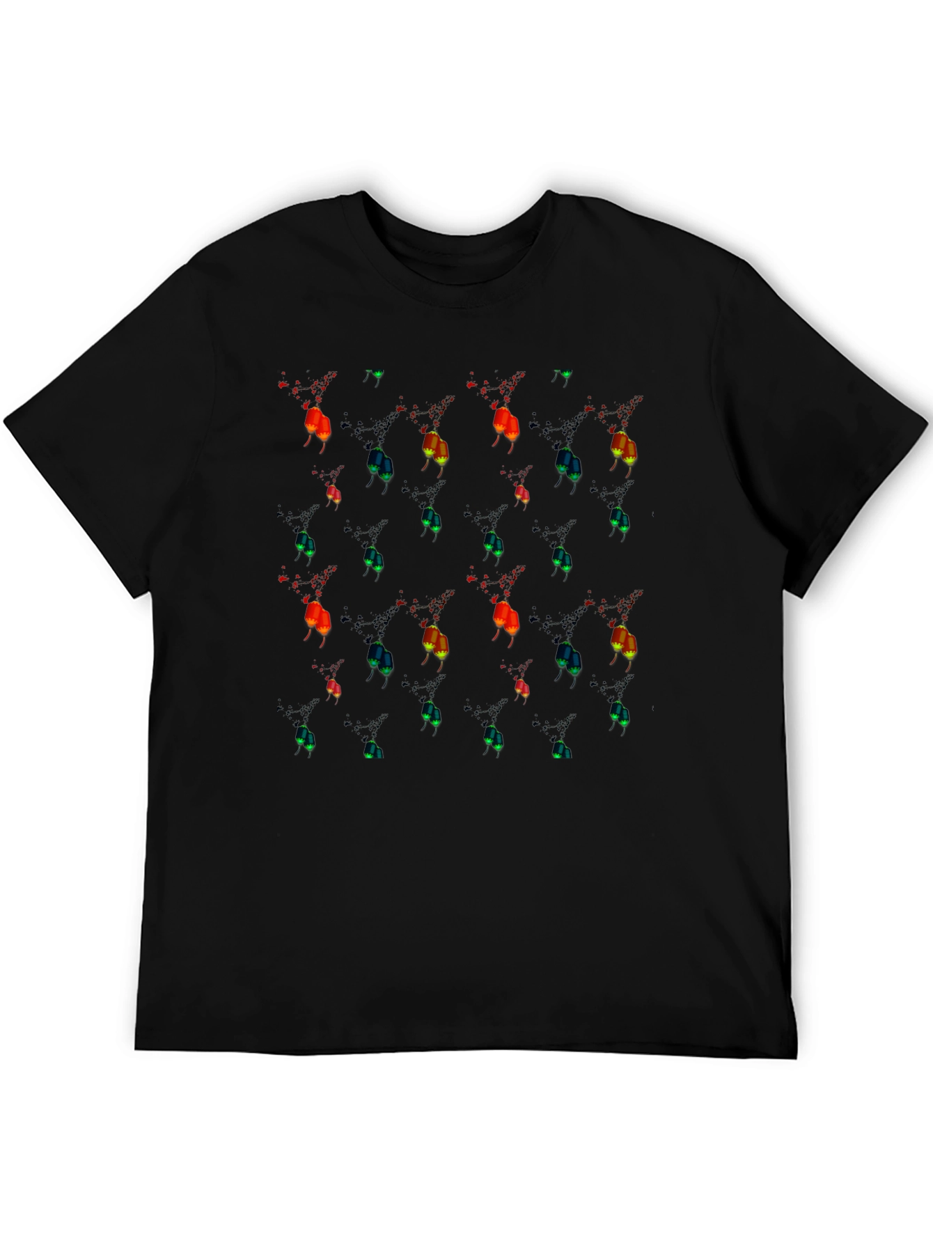 Festive String Light Tee
