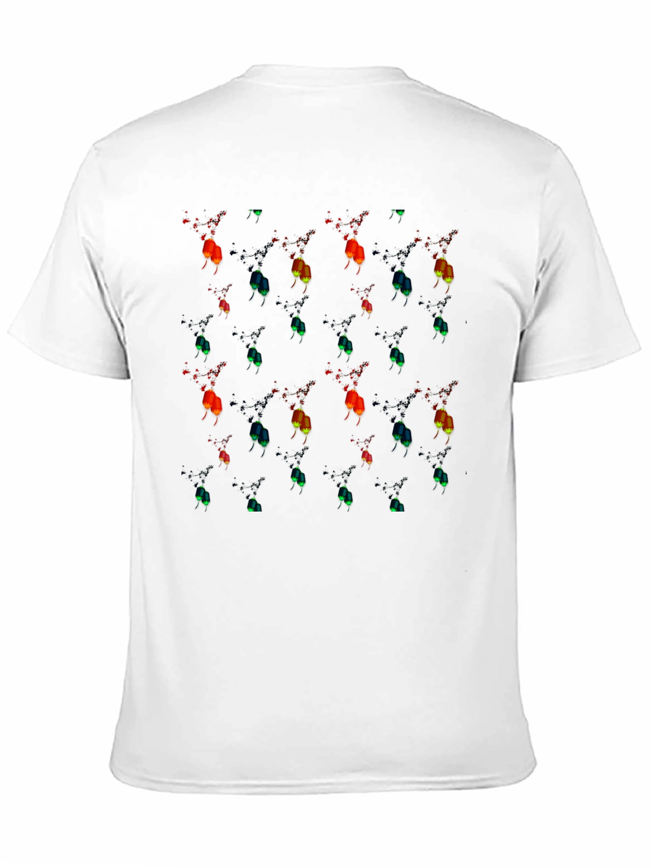 Festive String Light Tee