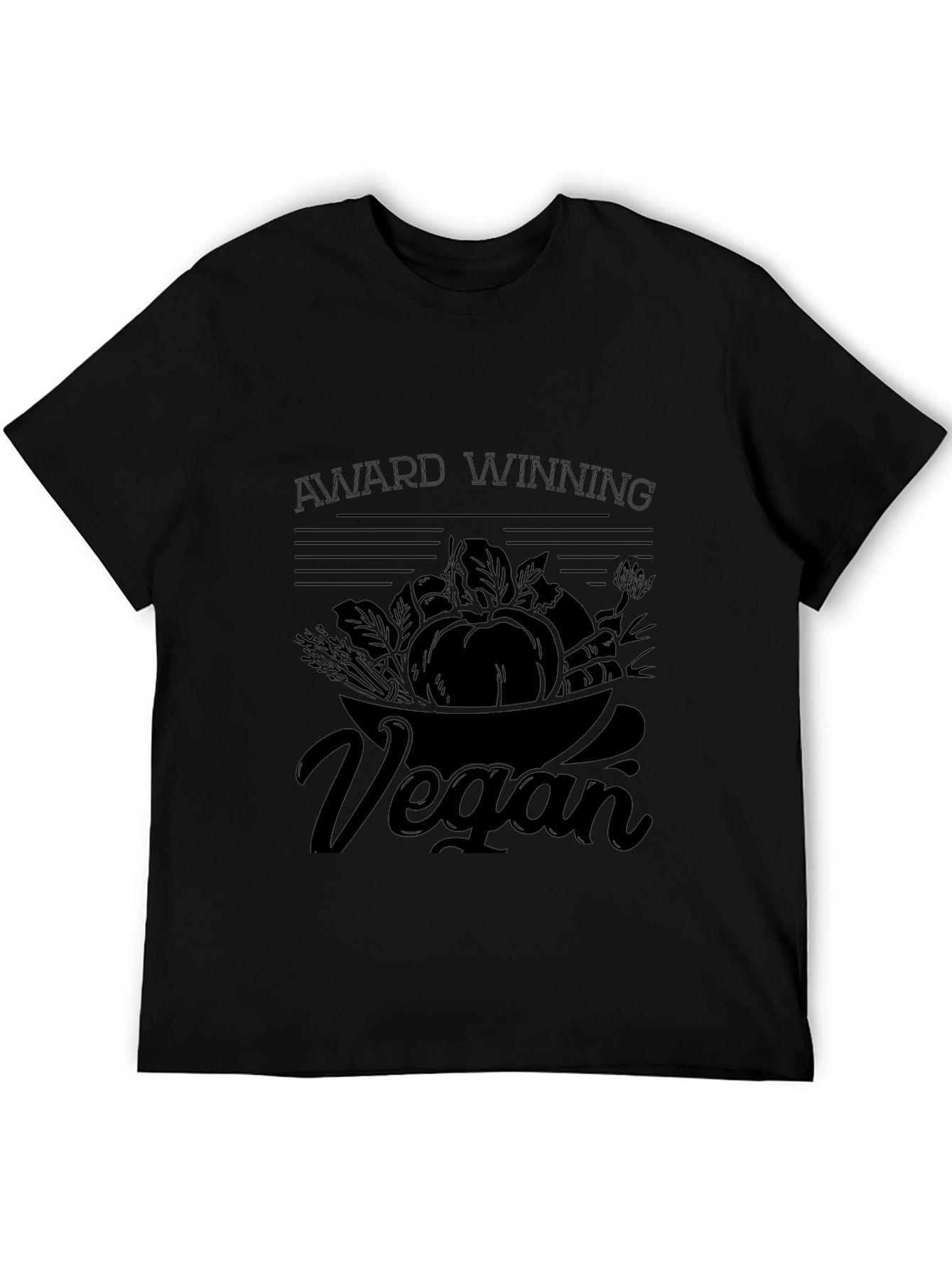 Award Winning Vegan Graphic T-Shirt