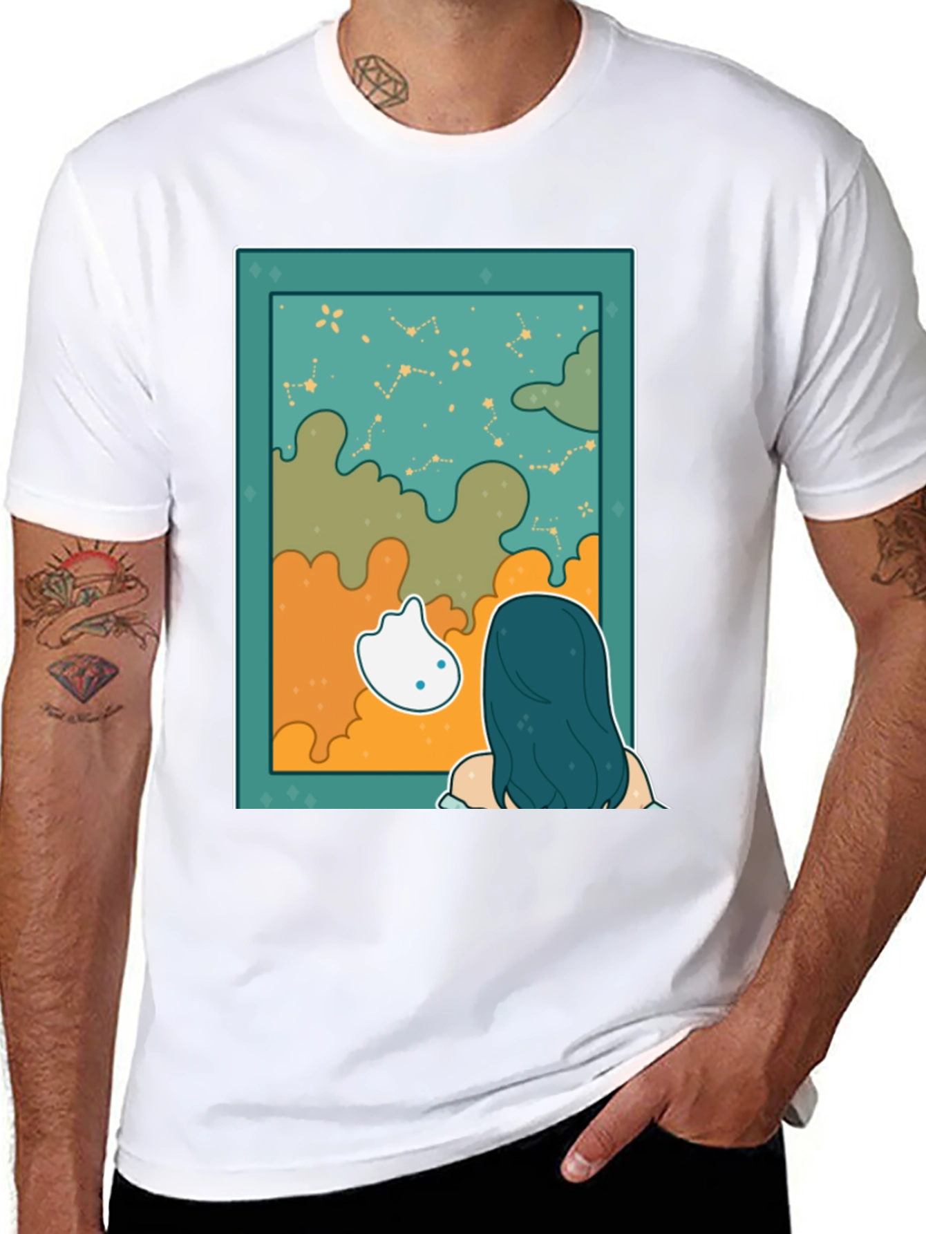 Constellation Dream T-Shirt