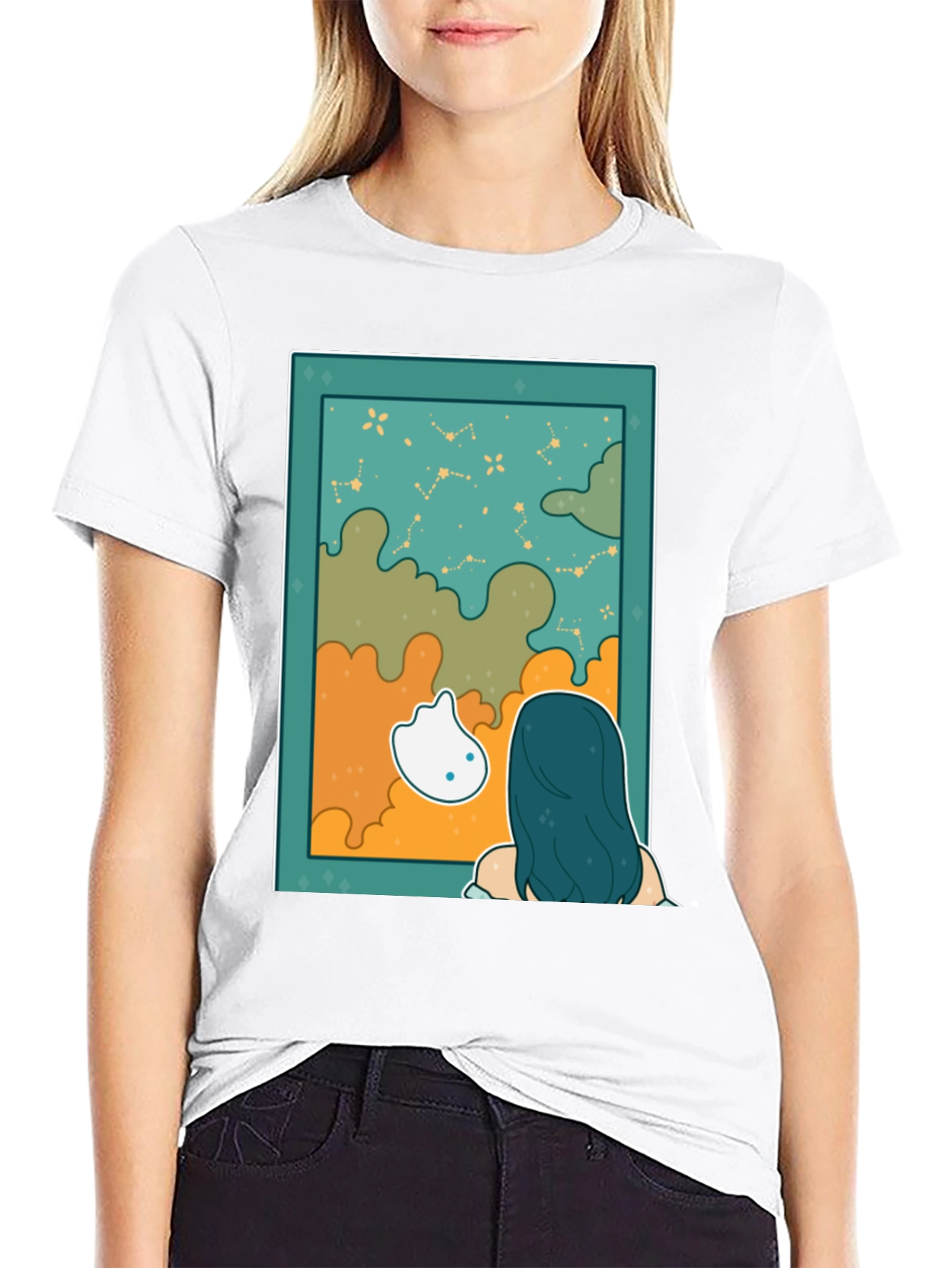 Constellation Dream T-Shirt