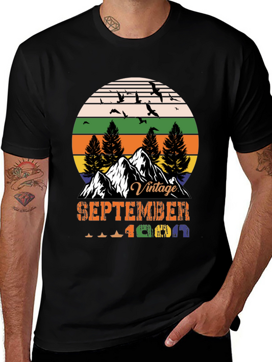 Vintage September 1969 T-Shirt