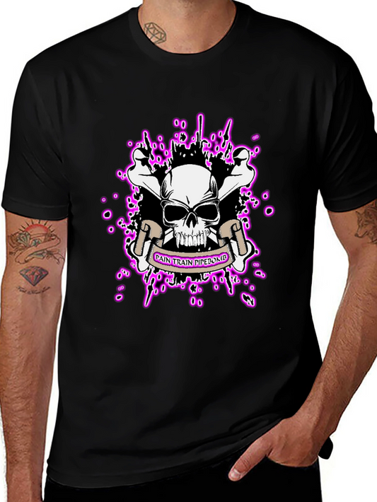 Pain Train Pipebomb Graphic Tee
