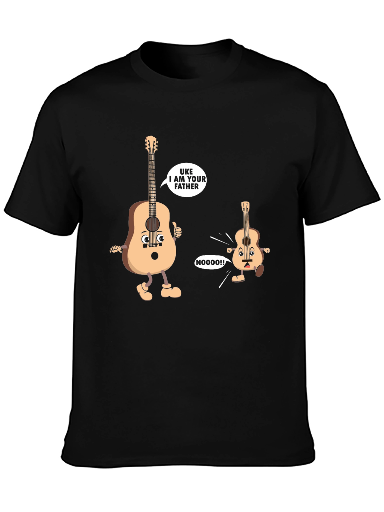 Uke I Am Your Father T-Shirt