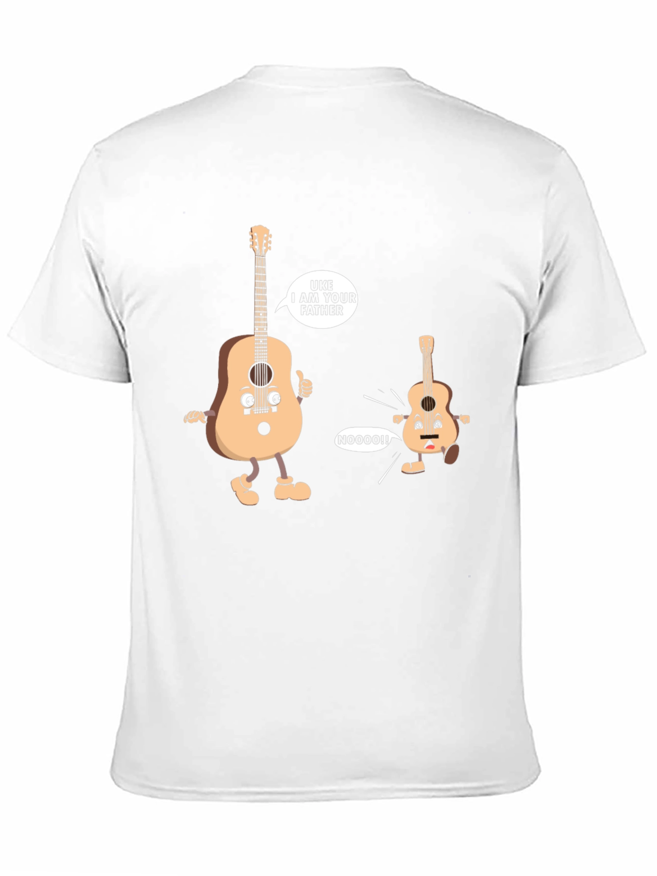 Uke I Am Your Father T-Shirt