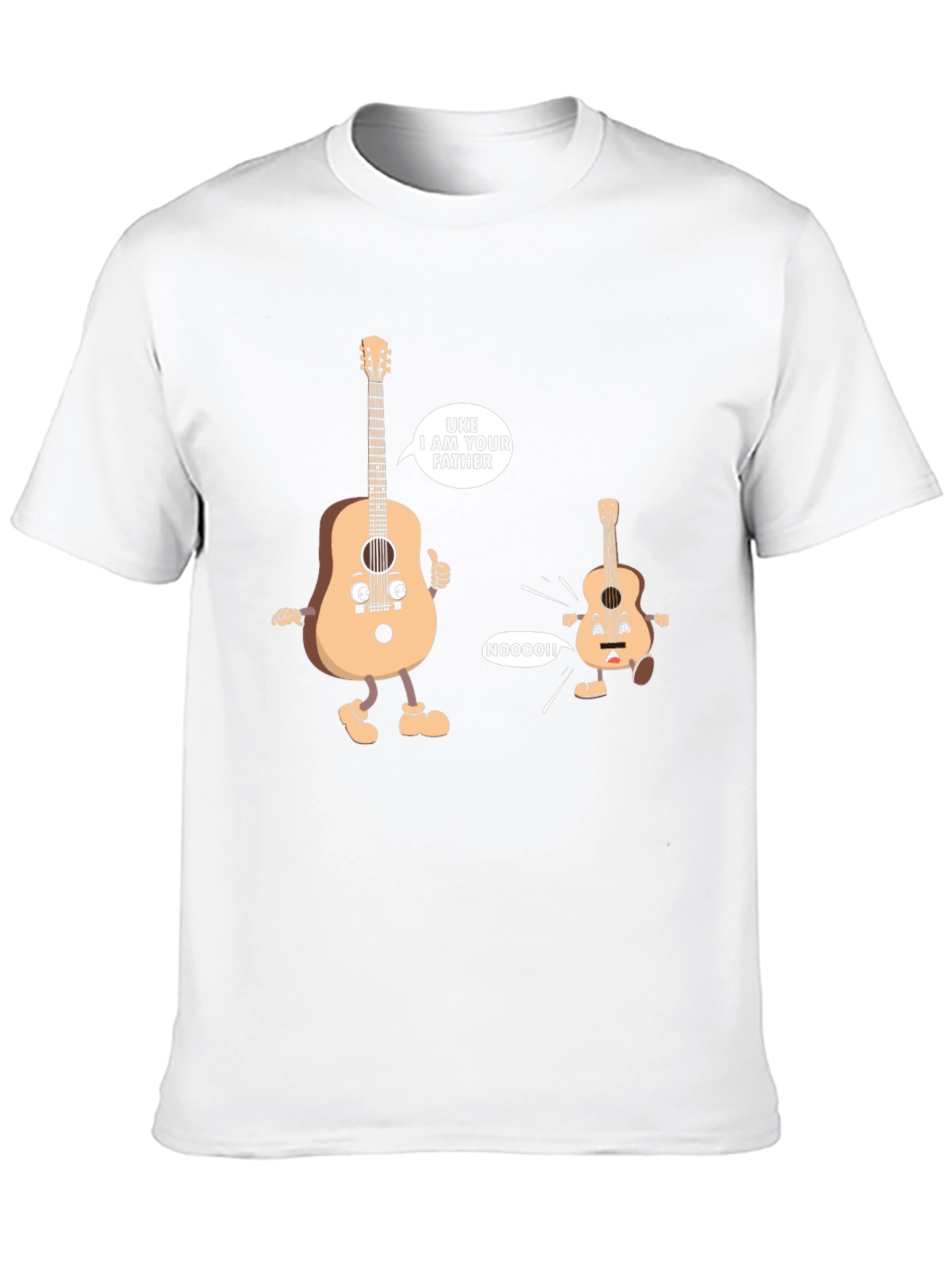 Uke I Am Your Father T-Shirt