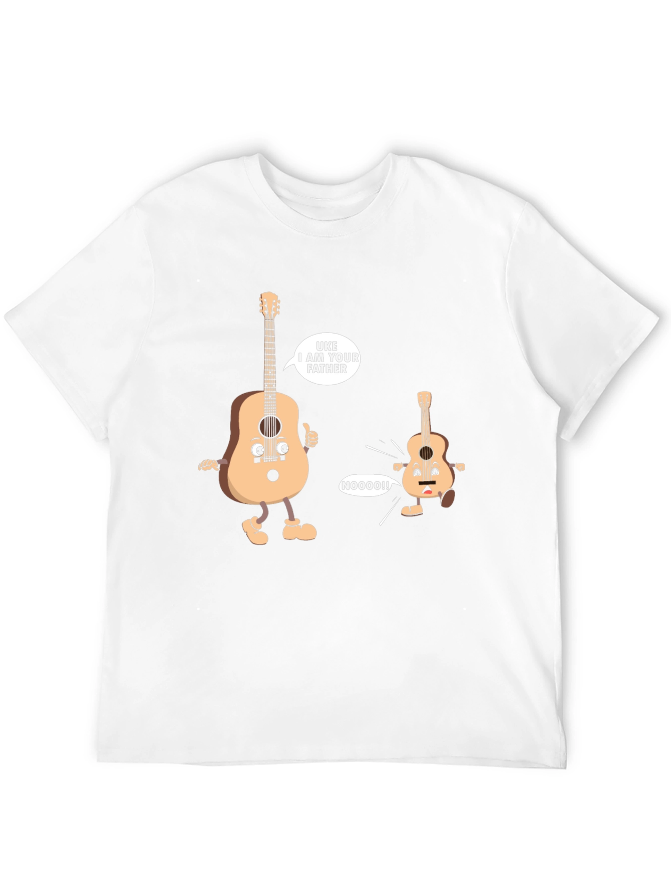 Uke I Am Your Father T-Shirt