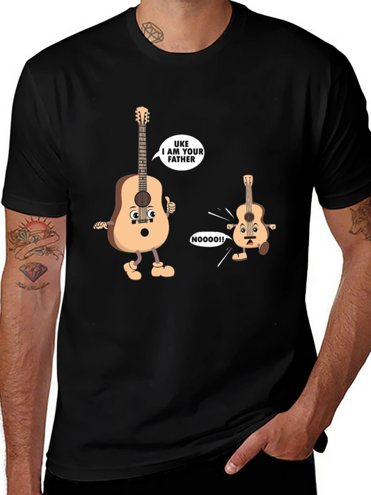 Uke I Am Your Father T-Shirt