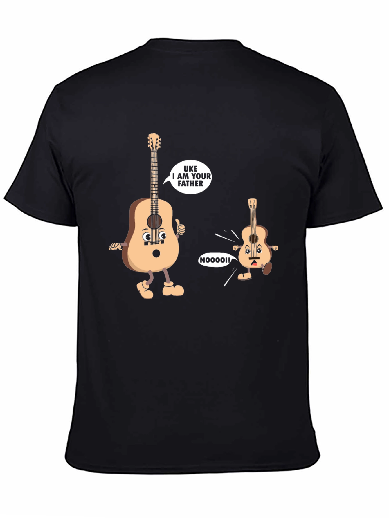 Uke I Am Your Father T-Shirt