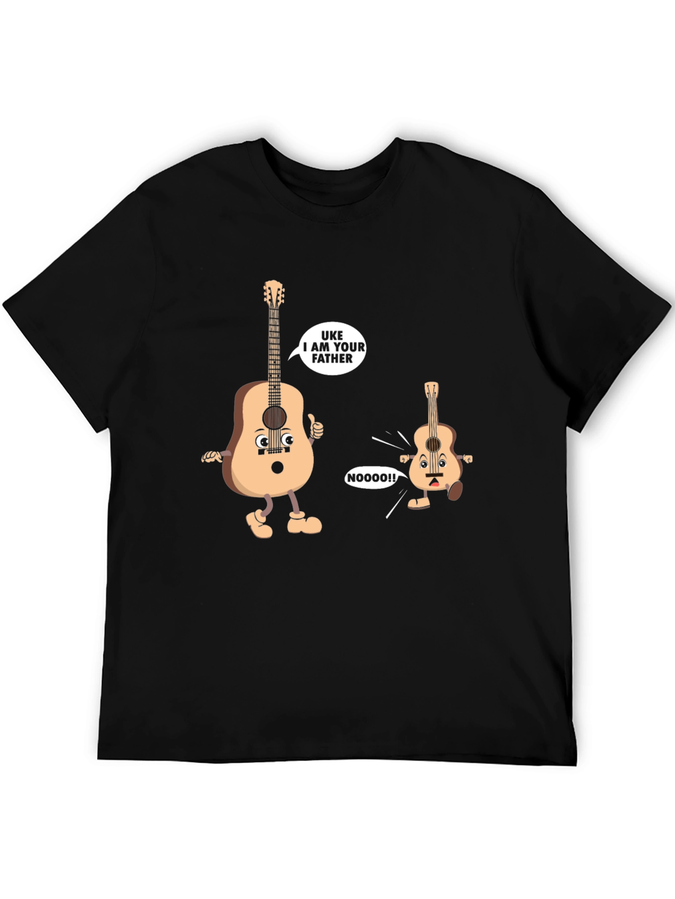 Uke I Am Your Father T-Shirt