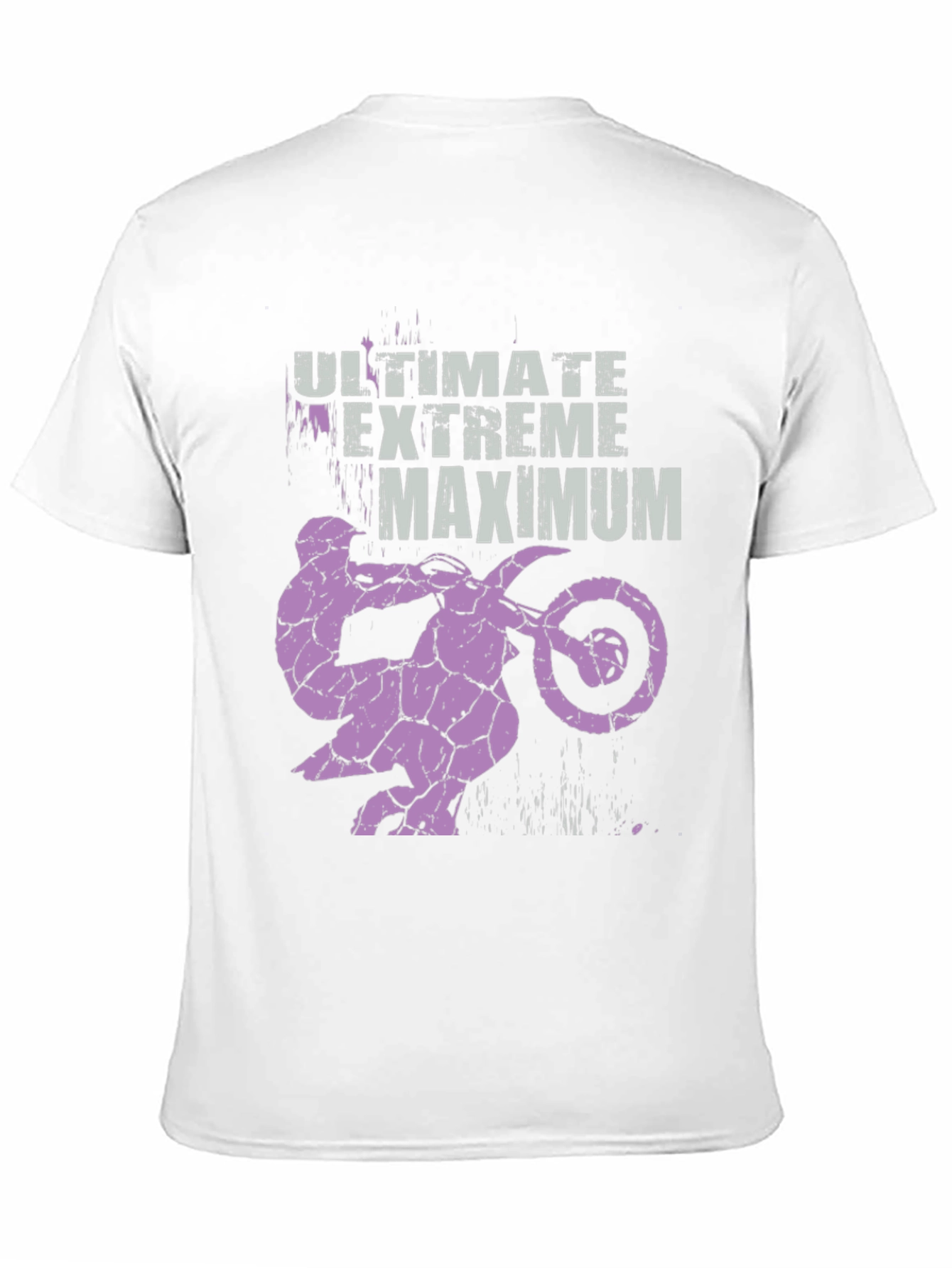 Ultimate Extreme Maximum Black T-Shirt