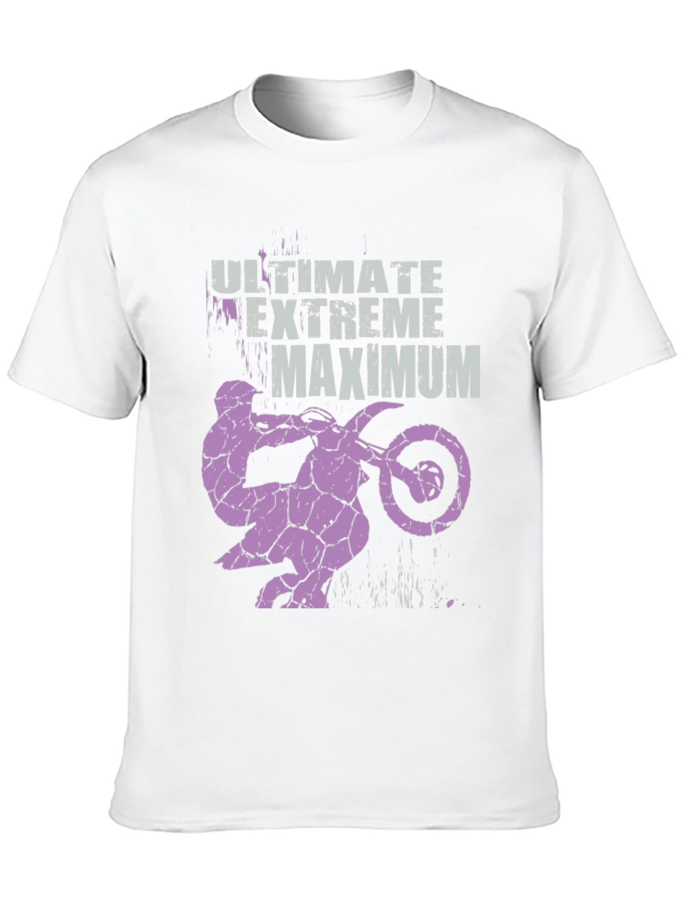 Ultimate Extreme Maximum Black T-Shirt