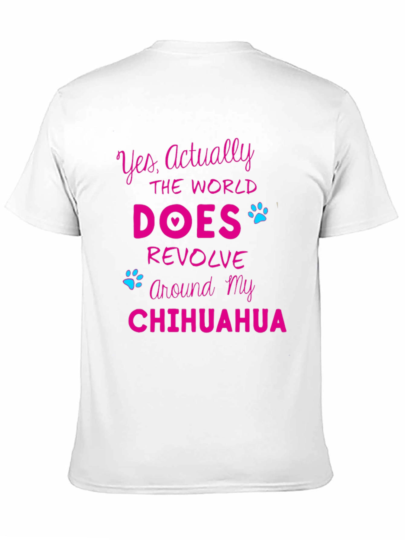 Funny Chihuahua Lover T-Shirt