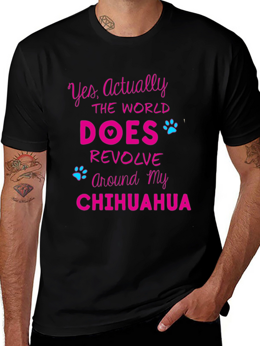 Funny Chihuahua Lover T-Shirt