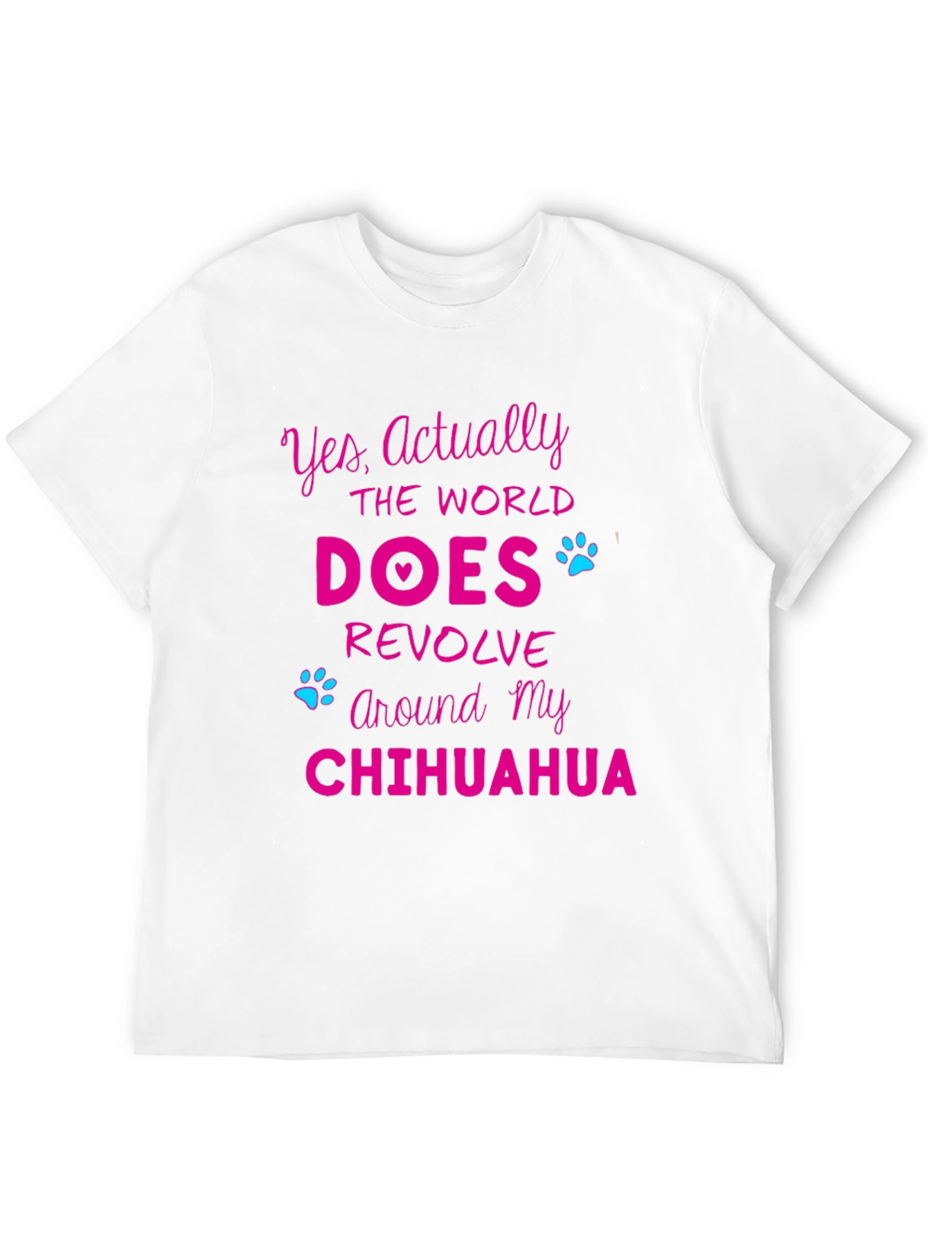 Funny Chihuahua Lover T-Shirt