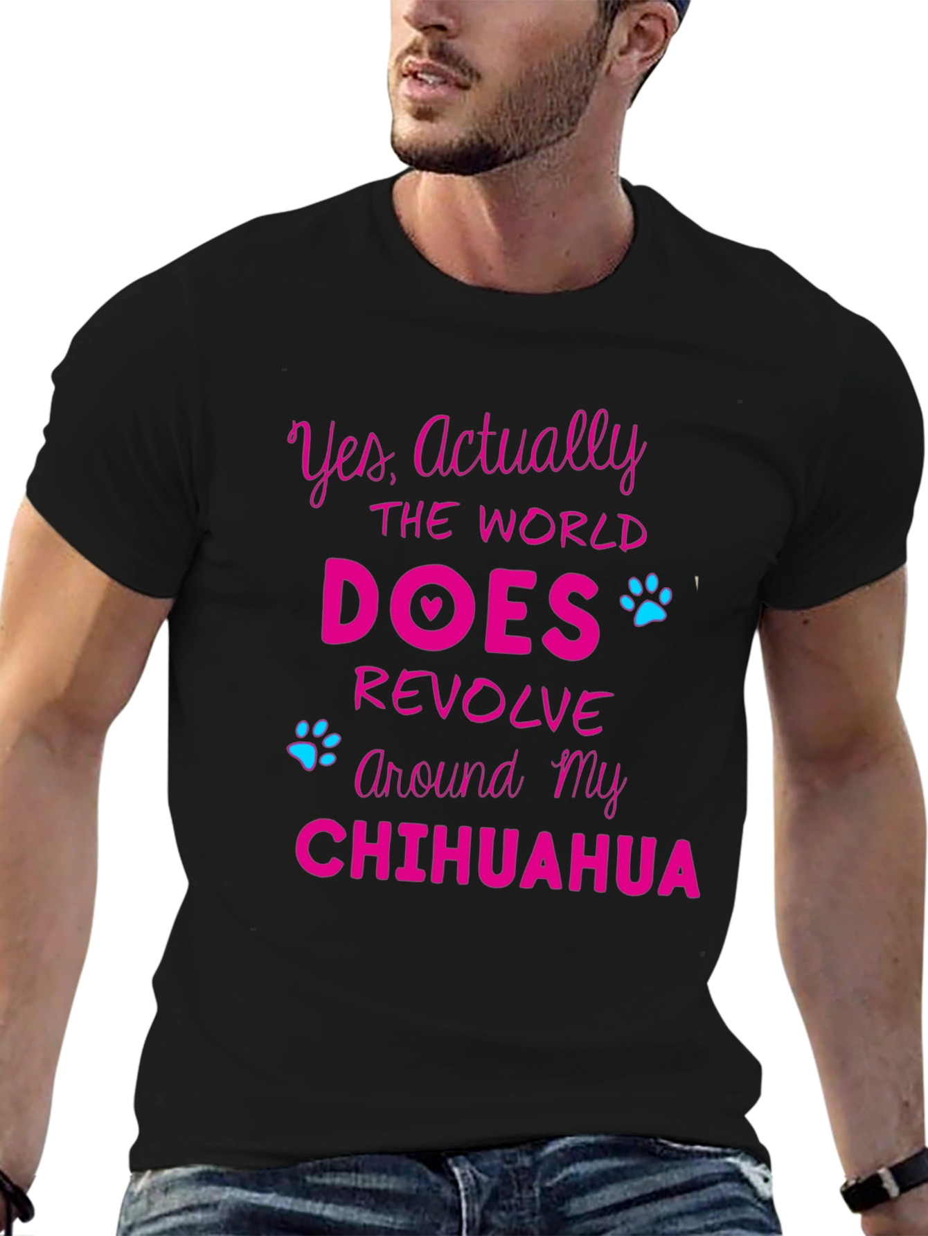 Funny Chihuahua Lover T-Shirt