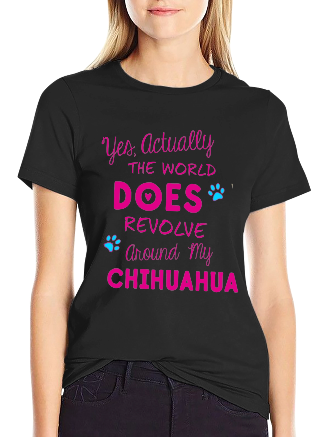 Funny Chihuahua Lover T-Shirt