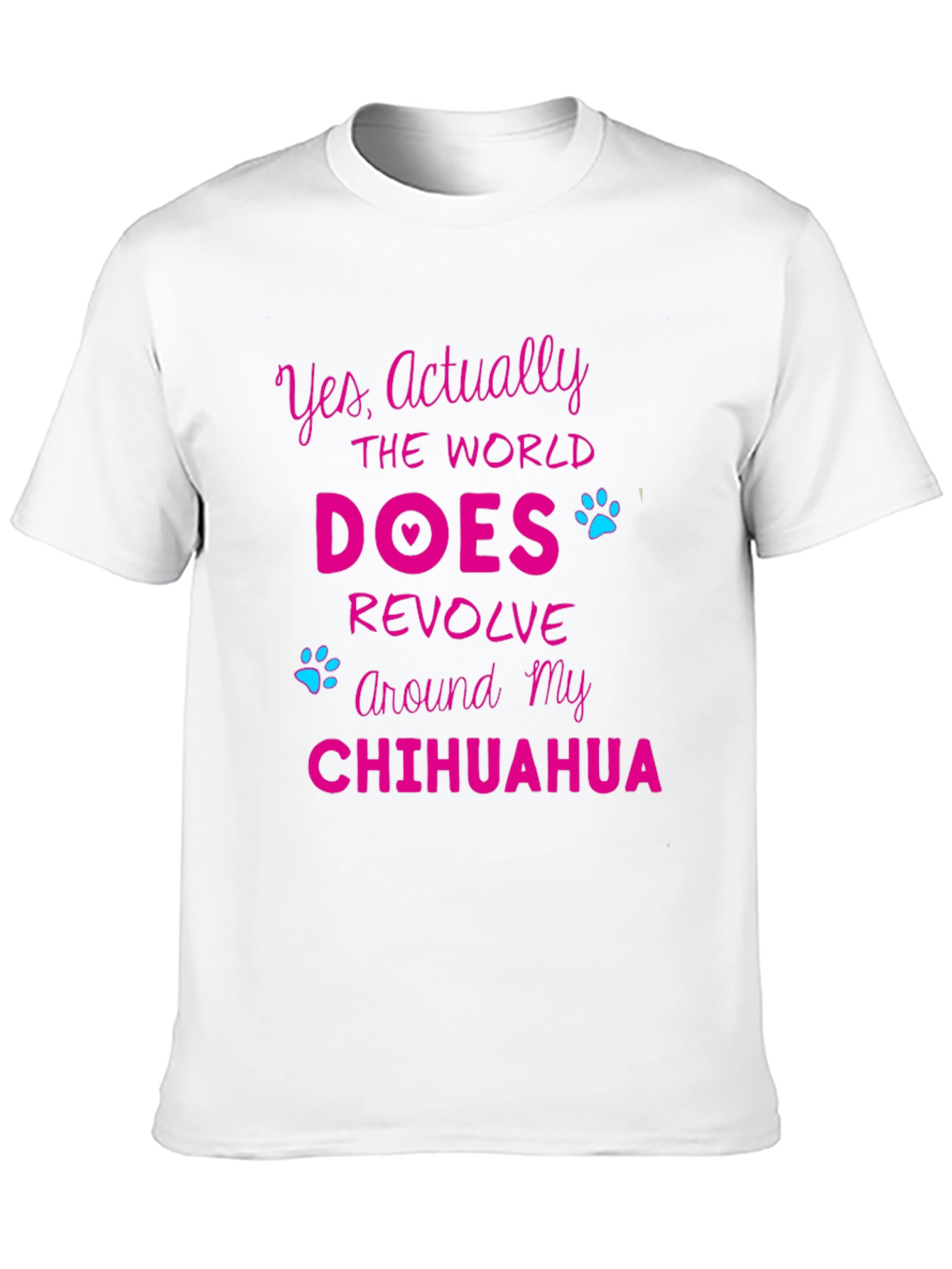Funny Chihuahua Lover T-Shirt
