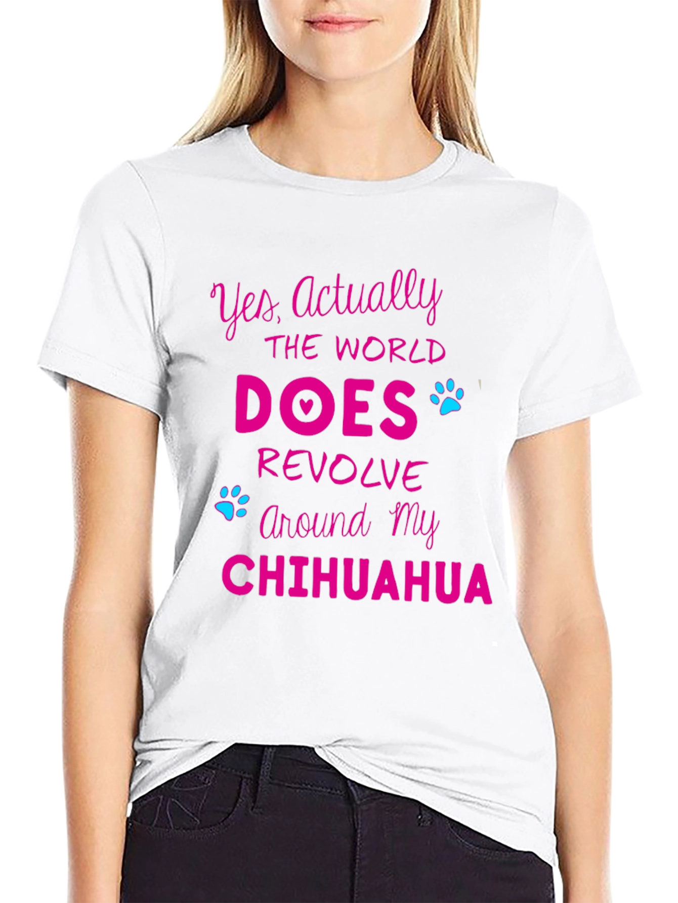 Funny Chihuahua Lover T-Shirt