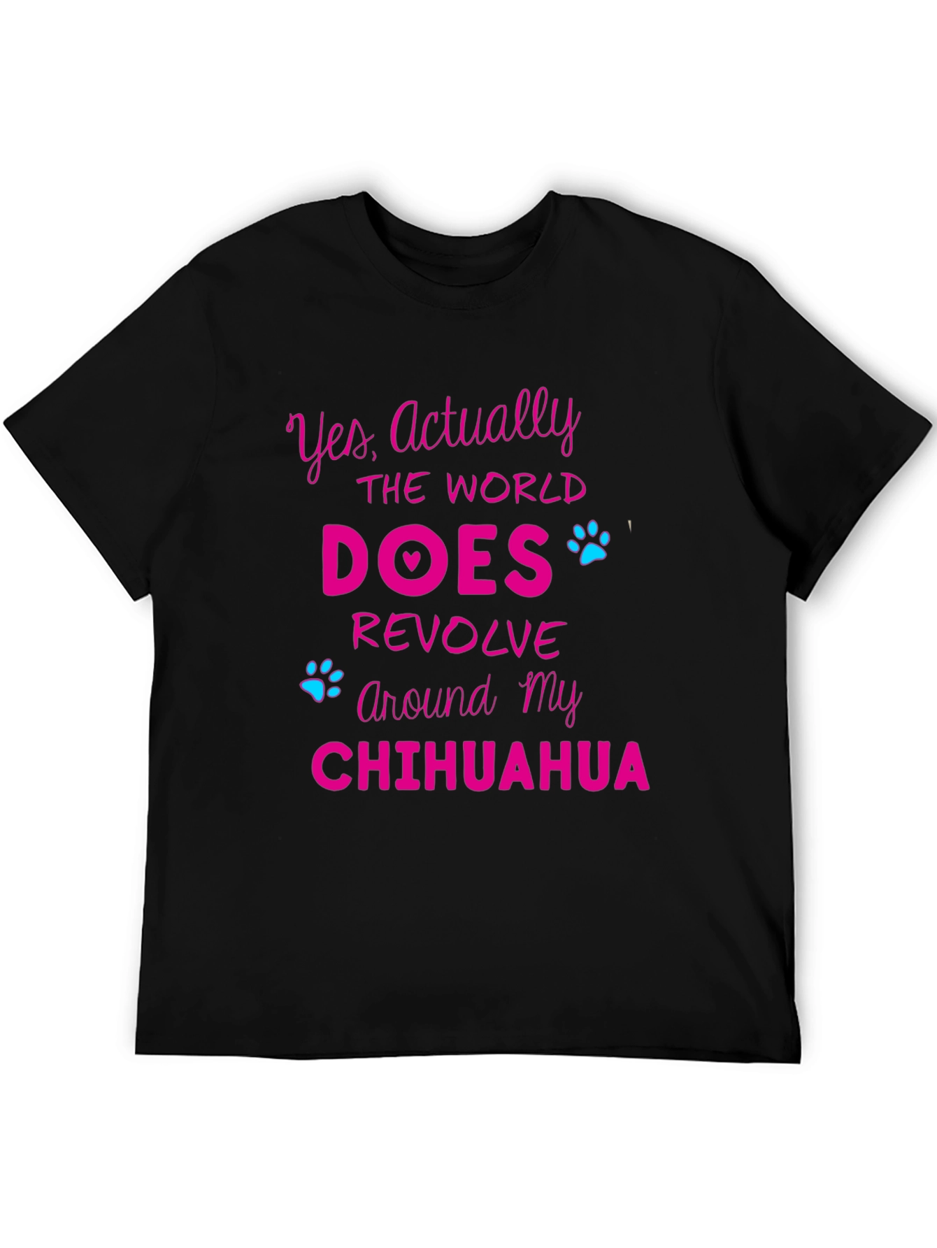 Funny Chihuahua Lover T-Shirt