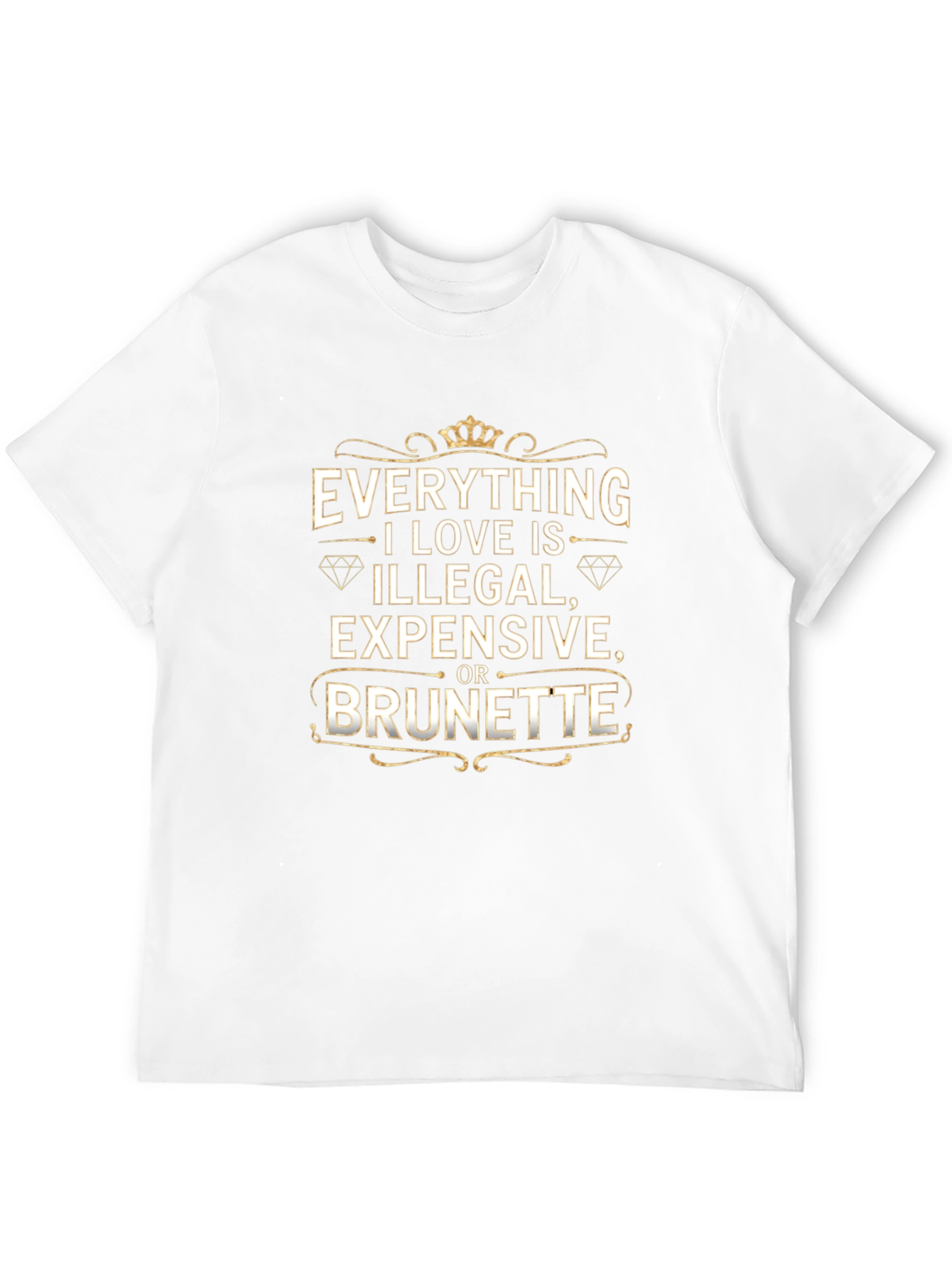 Everything I Love T-Shirt