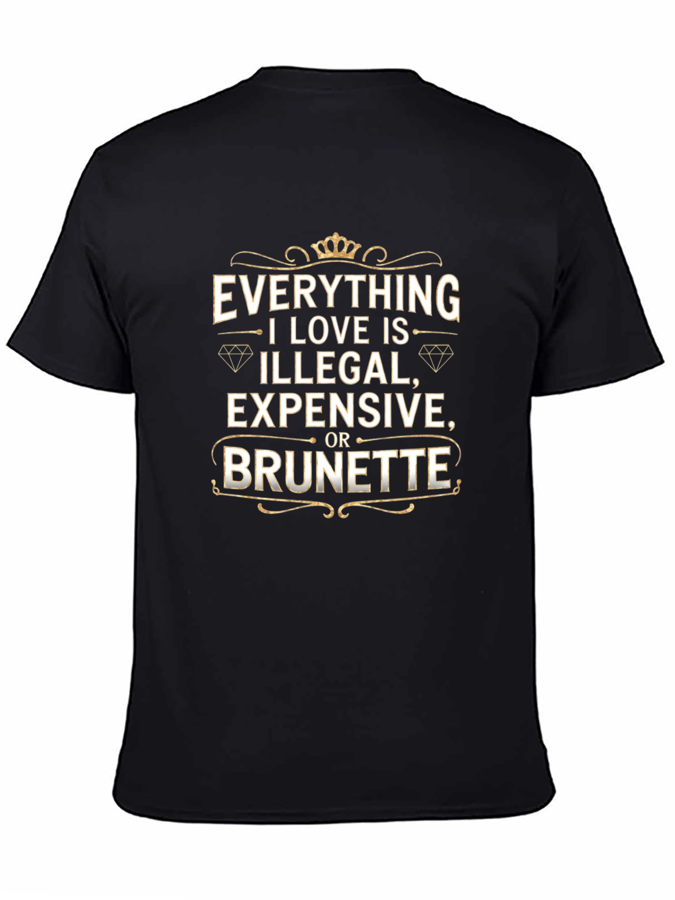 Everything I Love T-Shirt