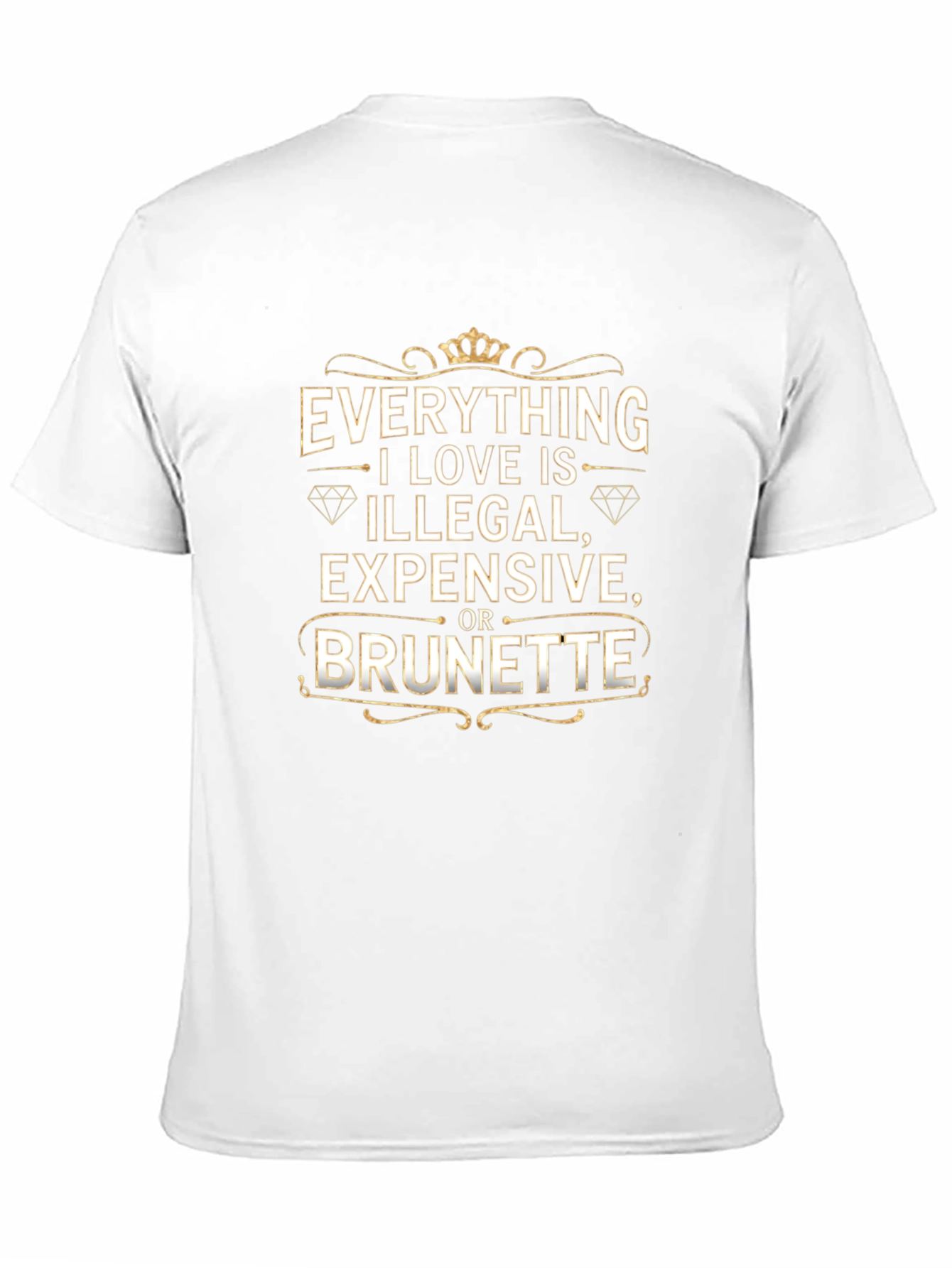 Everything I Love T-Shirt