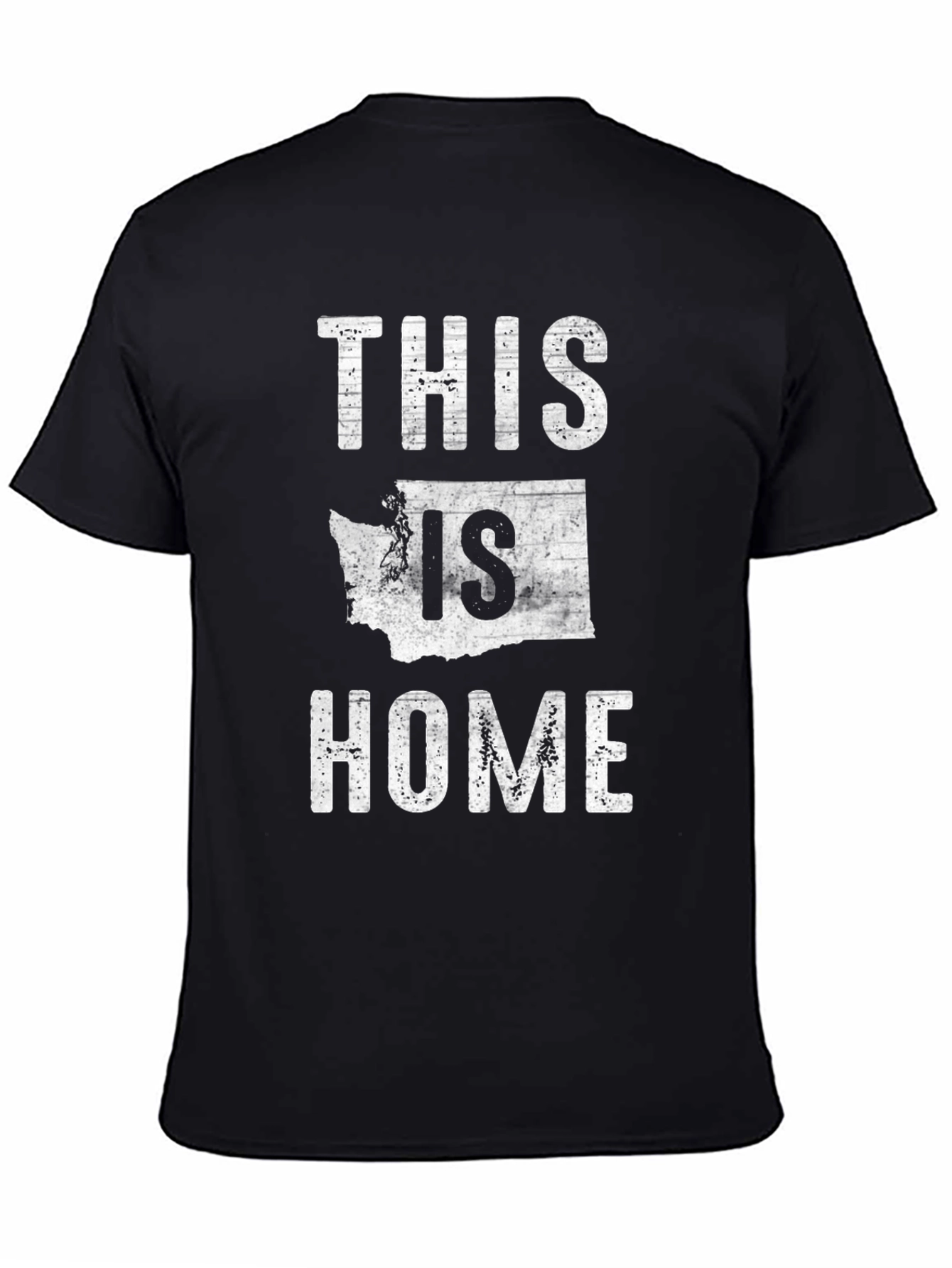 This Is Home Washington State Pride T-Shirt