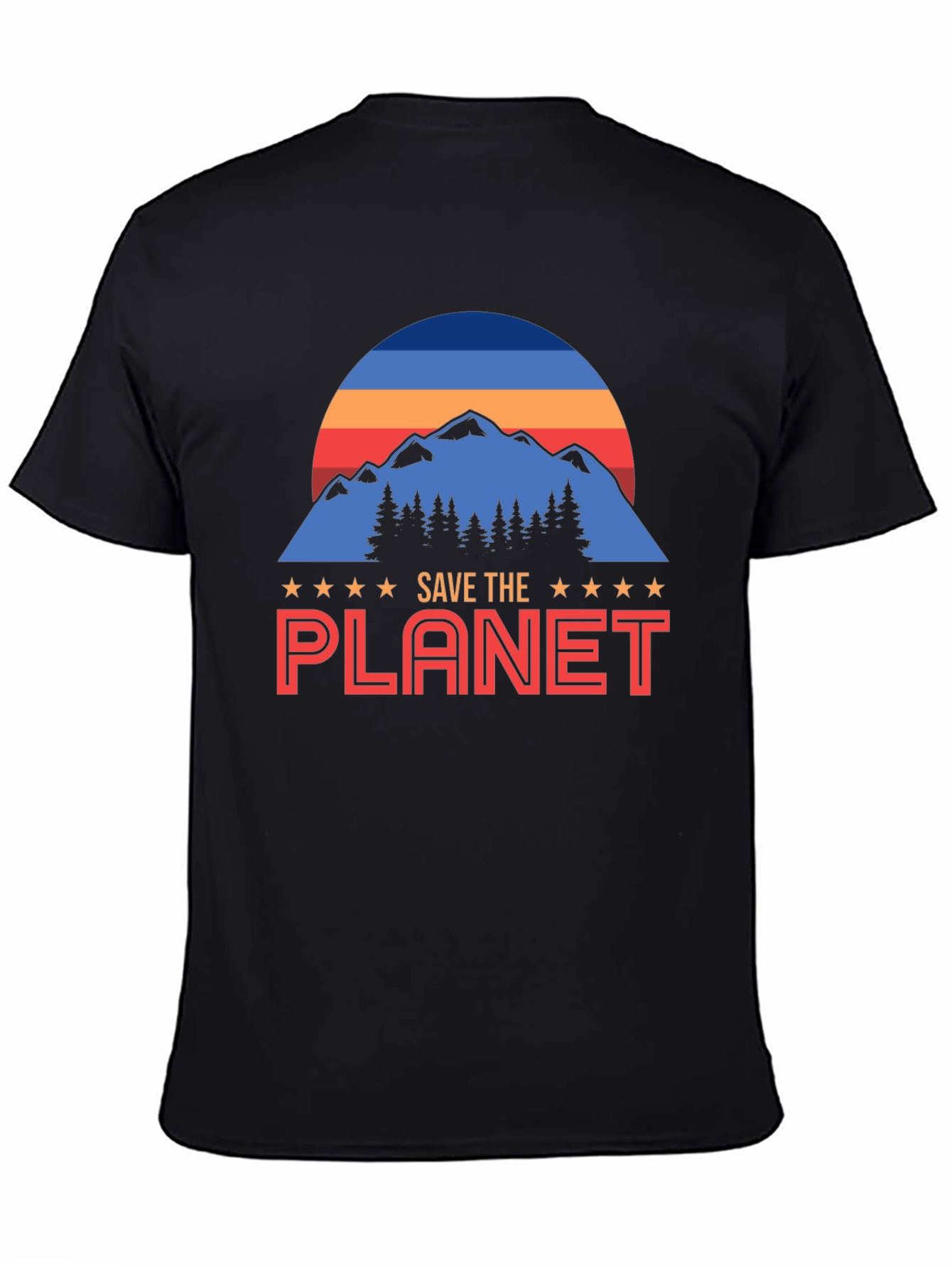 Save The Planet Graphic Tee