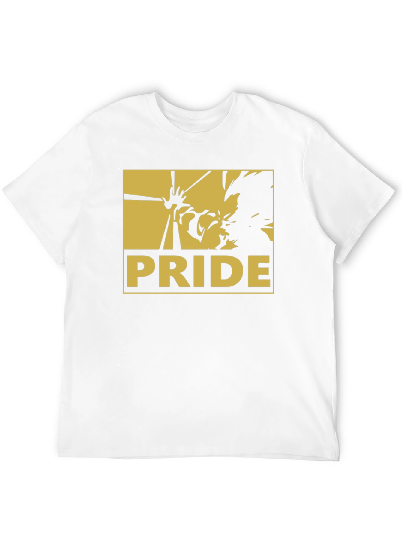 Pride Graphic T-Shirt - Black