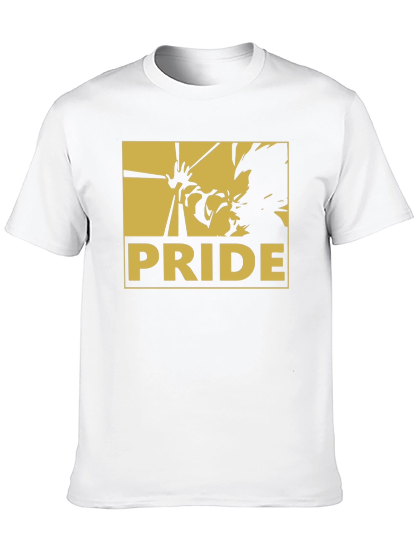 Pride Graphic T-Shirt - Black