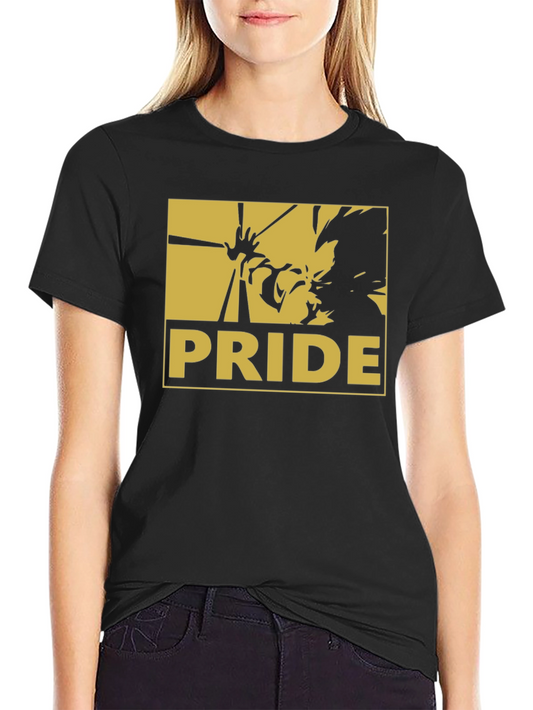 Pride Graphic T-Shirt - Black