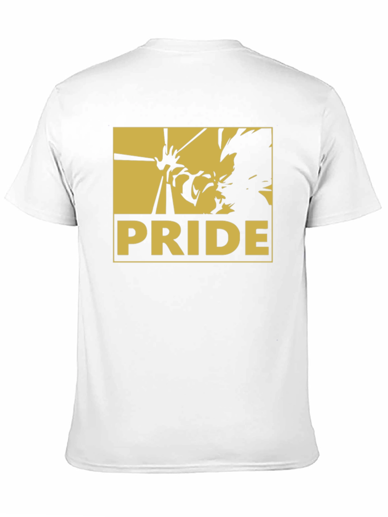 Pride Graphic T-Shirt - Black