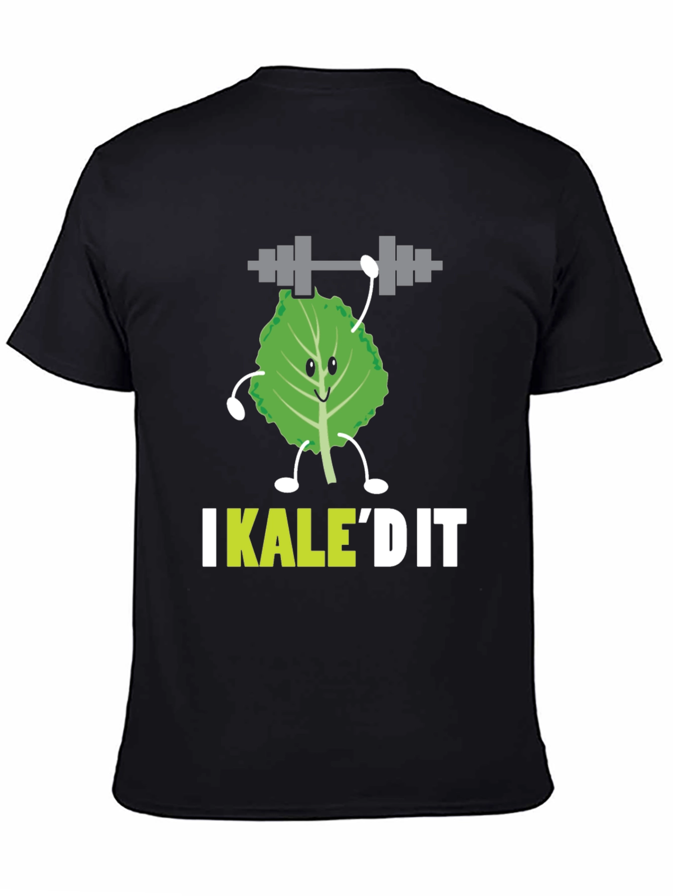 I Kaled It Funny Workout T-Shirt