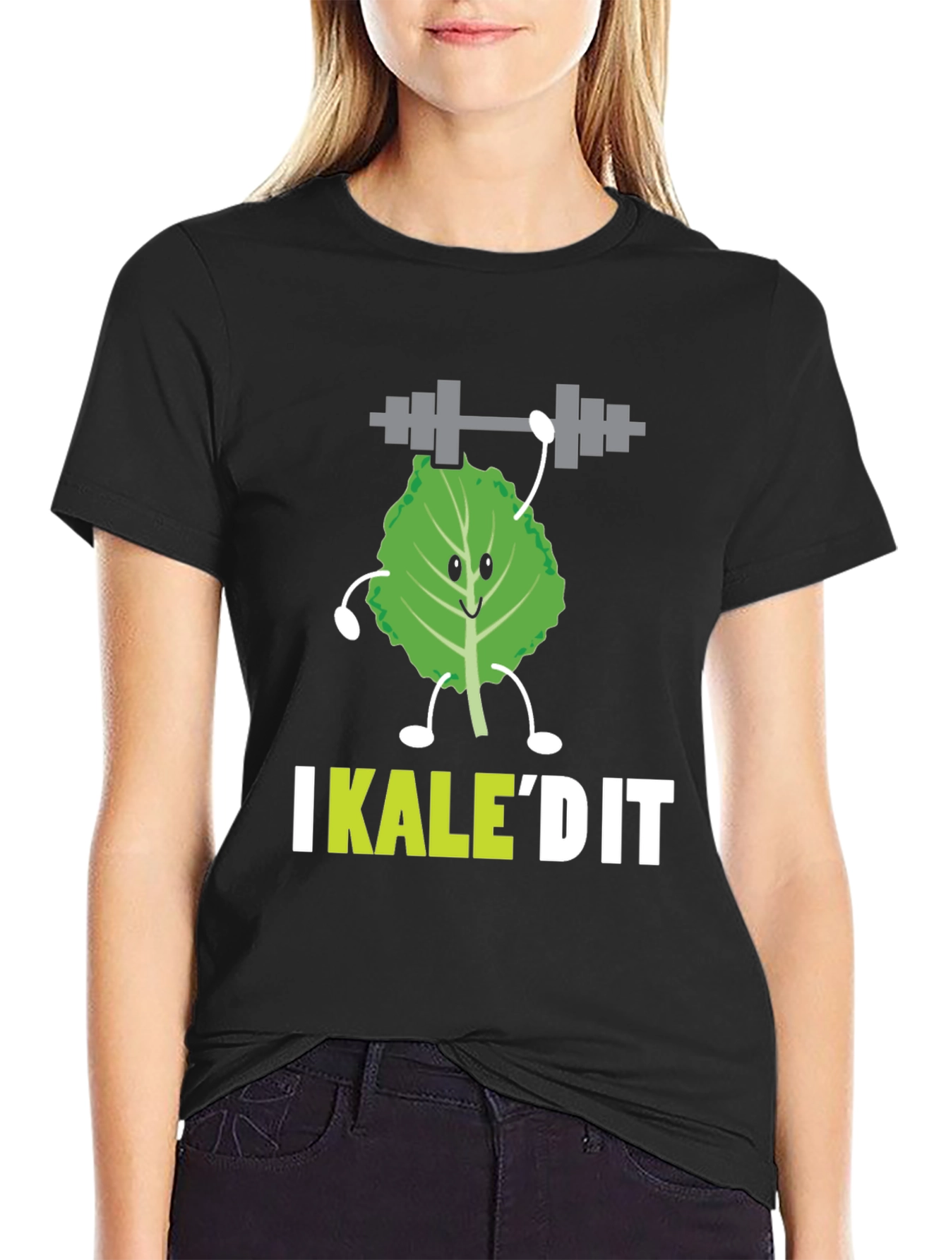 I Kaled It Funny Workout T-Shirt