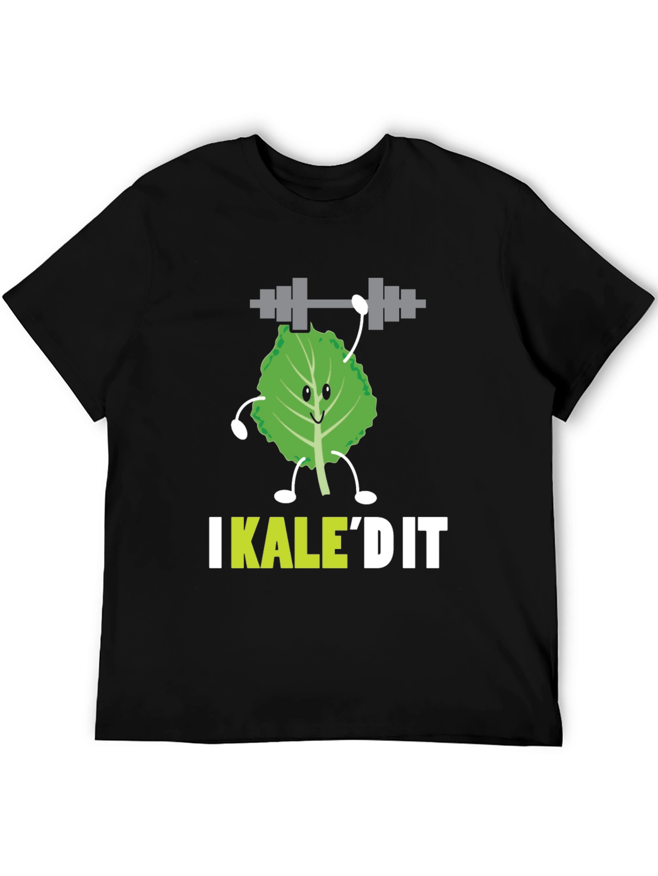 I Kaled It Funny Workout T-Shirt