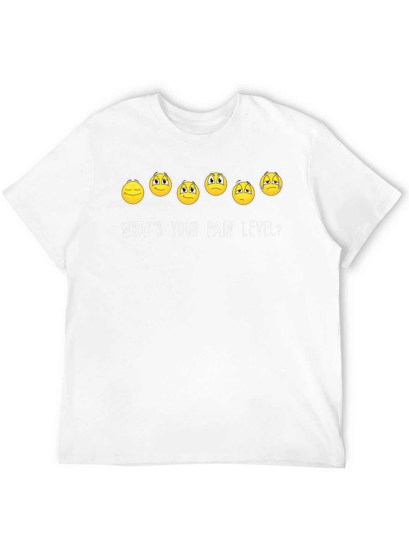 Whats Your Pain Level T-Shirt