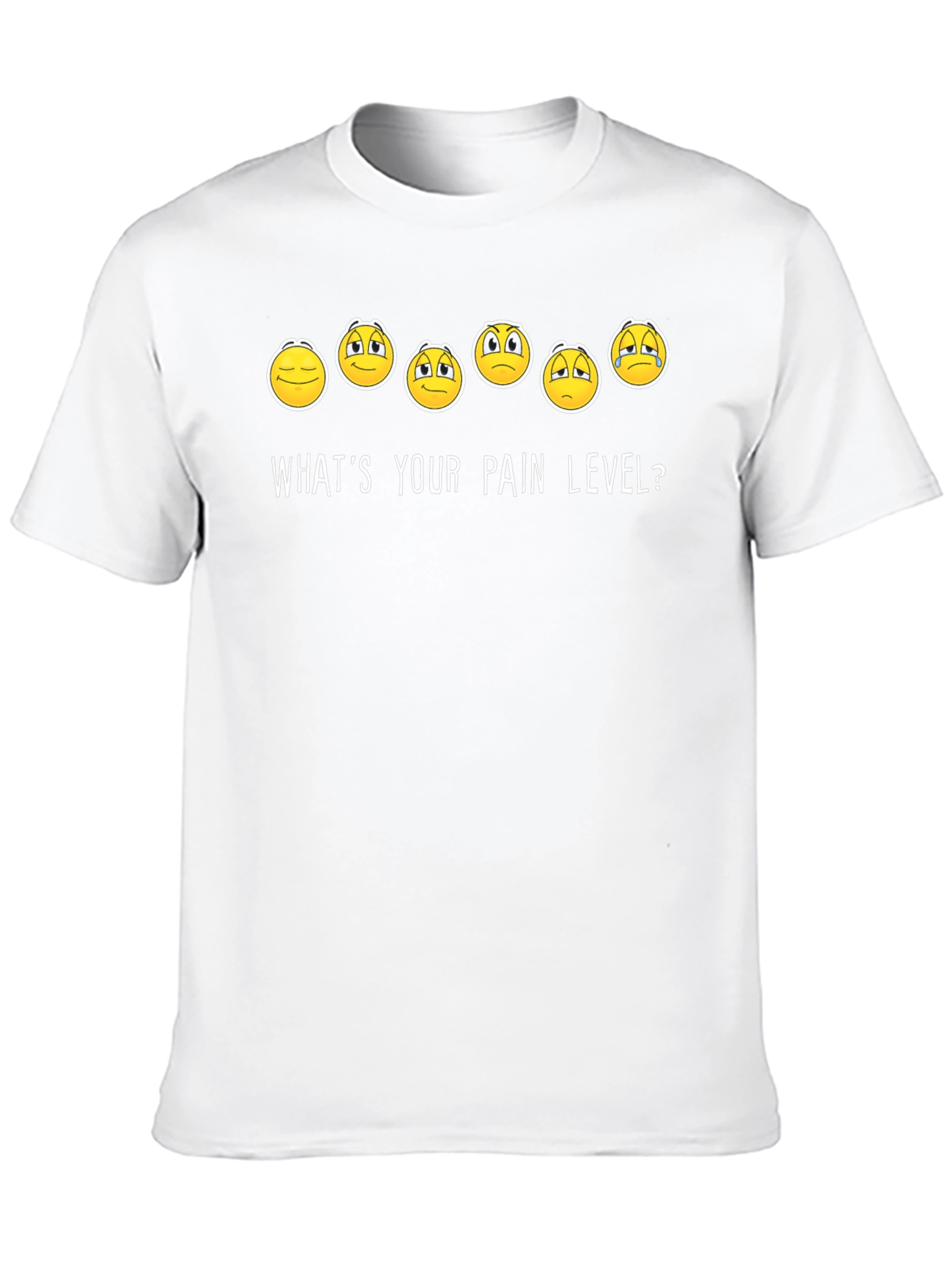 Whats Your Pain Level T-Shirt