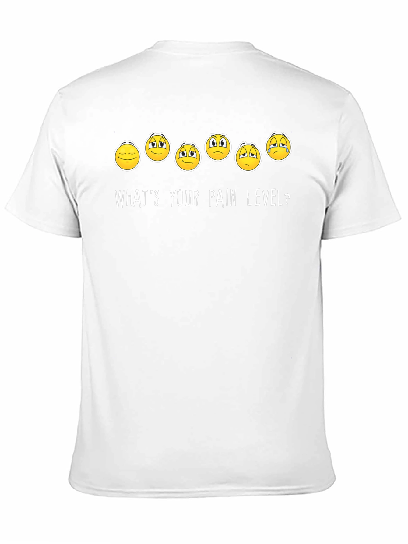 Whats Your Pain Level T-Shirt
