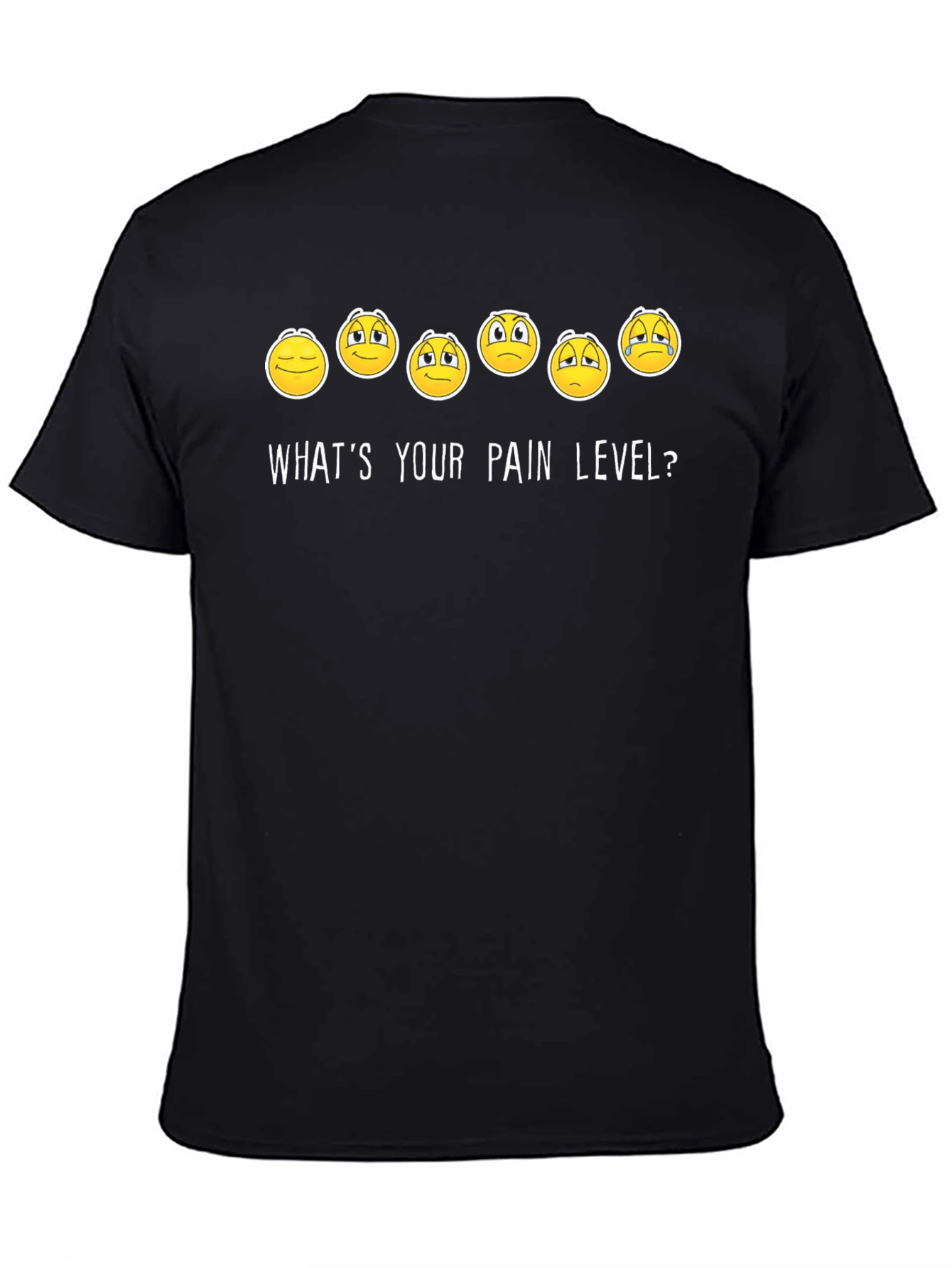 Whats Your Pain Level T-Shirt