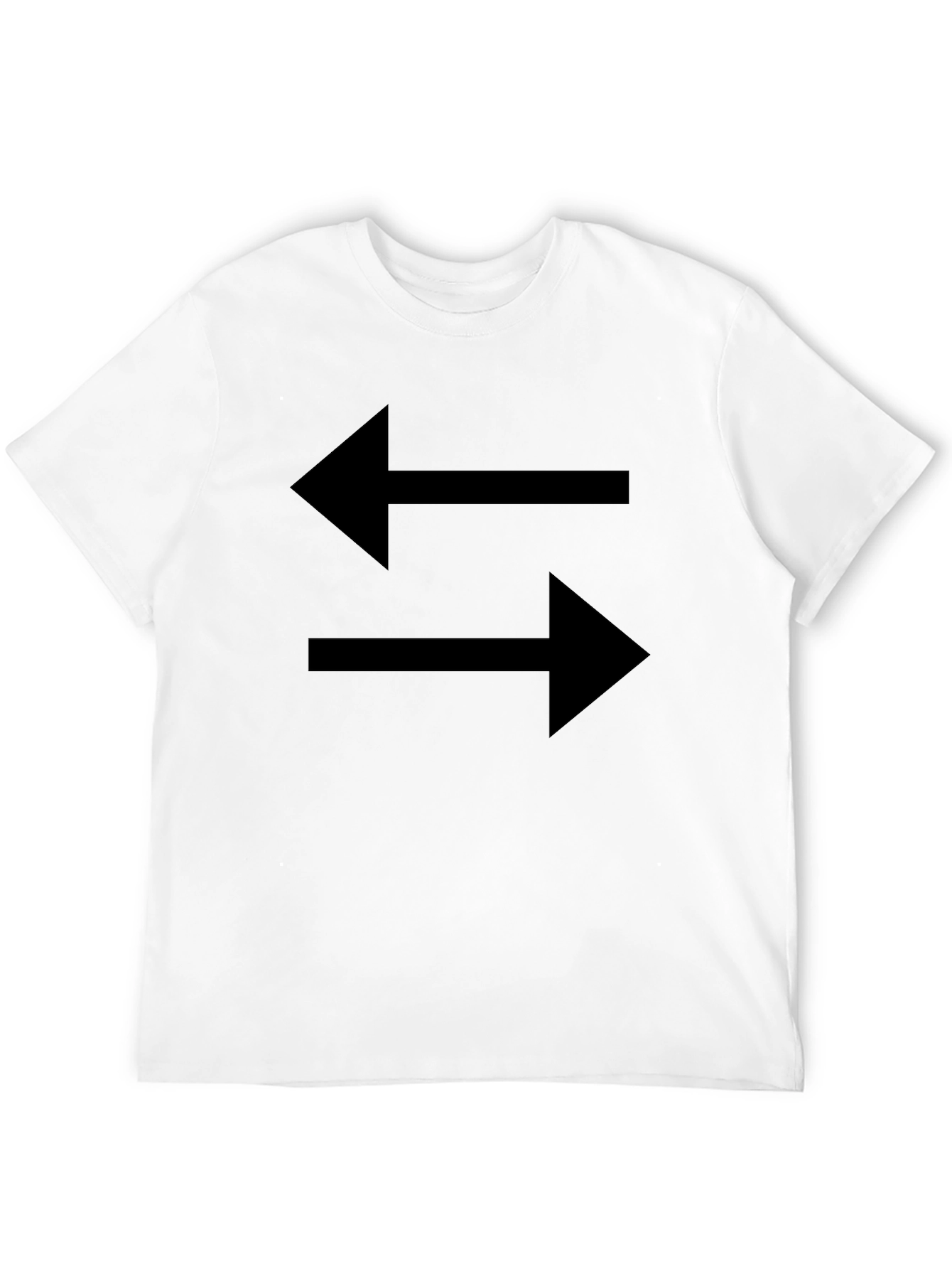 Arrows T-Shirt - Point Left or Right!