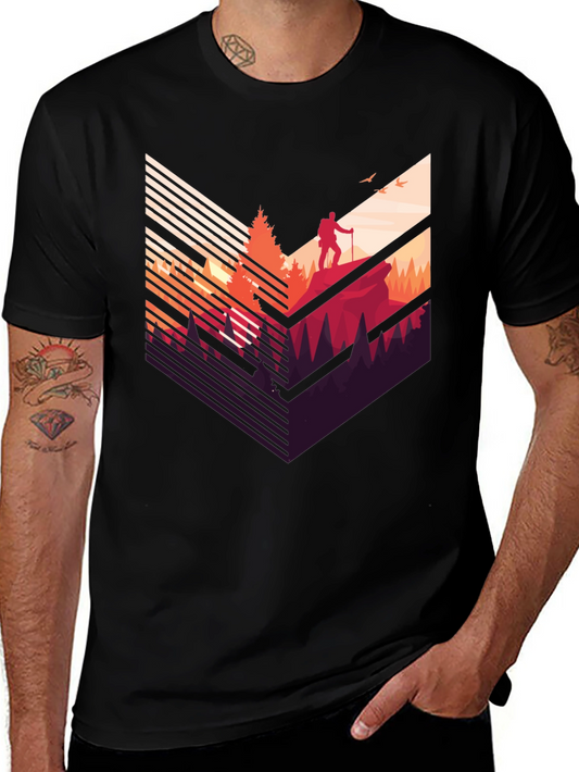 Adventure Awaits Graphic T-Shirt