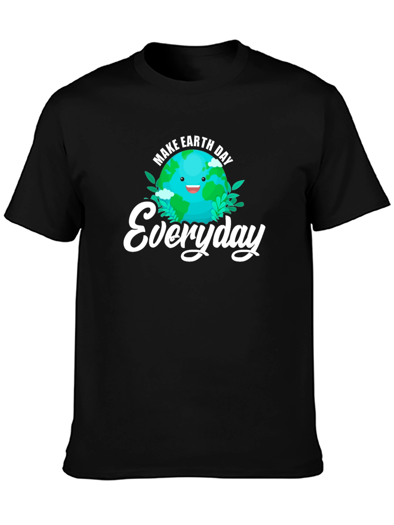 Earth Day Everyday Graphic Tee