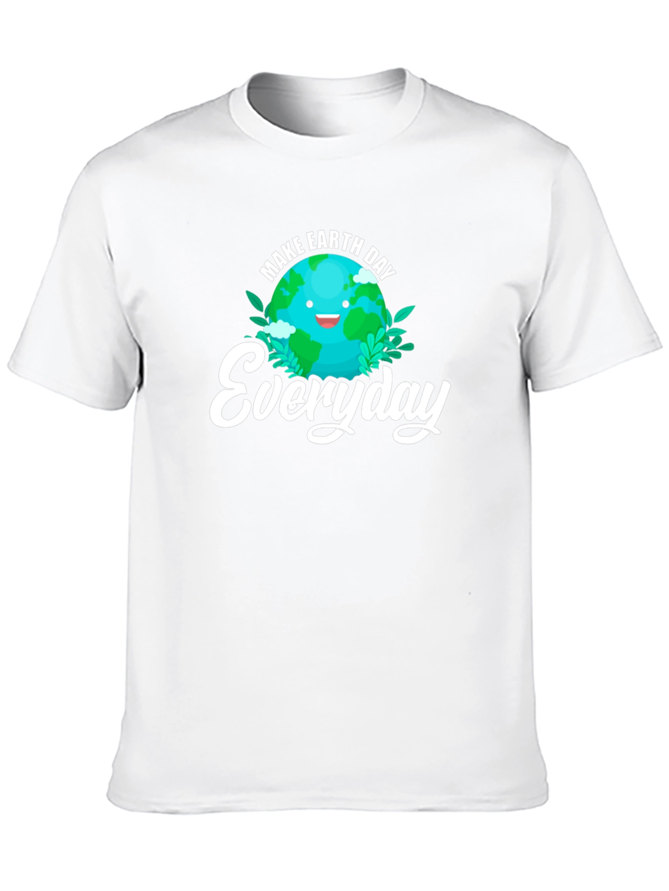 Earth Day Everyday Graphic Tee